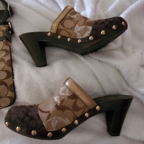 Coach shoe's - Picture 1 of 3